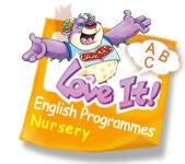 LOVE IT! English Programmes