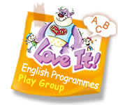 AMAZING! English Programmes Play Group